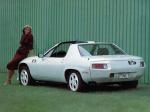 Porsche 928 Targa by B&B 1979 года